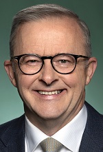 The Hon Anthony Albanese MP