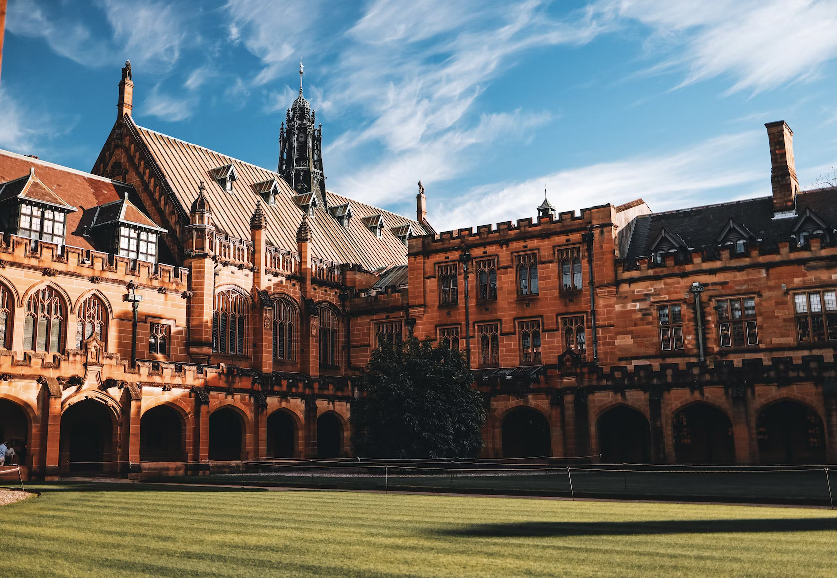University of Sydney Clock Tower