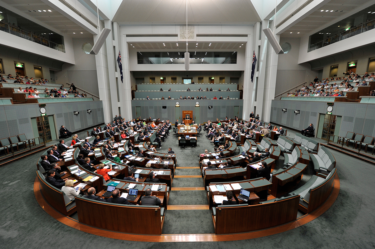 Australian House of Representatives